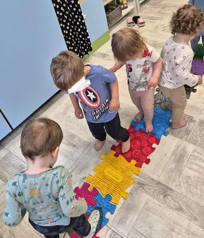 BLISKO Zatoka Odkrywców | Żłobek Gdańsk Wrzeszcz